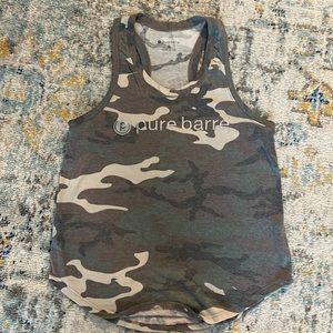 Pure Bare Camo Tank